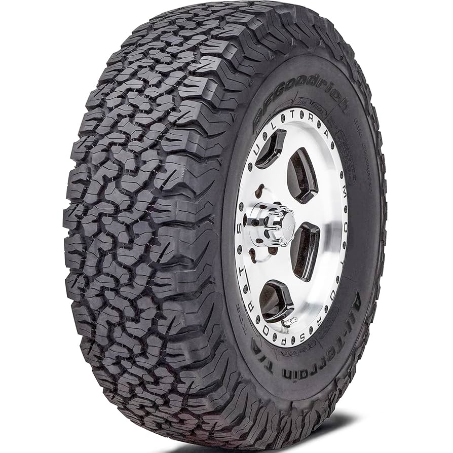 タイヤ・ホイール BFGoodrich All-Terrain T/A LT275/60R20 Amazon | LT275/60R20 BFGoodRich ALL-Terrain T/A KO2 D 119